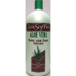Sta Sof Fro Aloe Vera Hand Body Lotion 33.8oz 